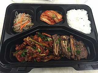 Korean Bueok Korean Fusion Restaurant