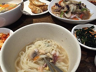 Ka Chi Korean Restaurant