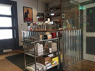 Cafe de Melbourne