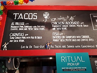 Tacos 101