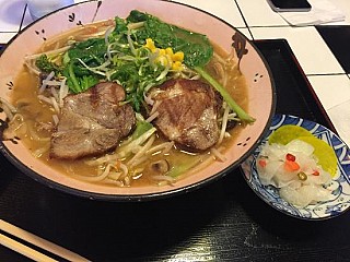 Kenzo Japanese Noodle Restaurant