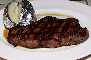 Steak Pit Dining Room