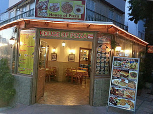 House Of Pizza