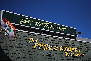 The Prince Edward Restaurant