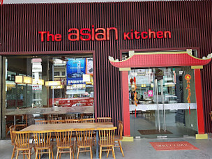 The Asian Kitchen Sorya Center Point