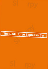 The Dark Horse Espresso