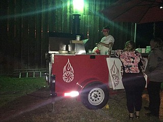 Fire on Wheels Wood Fired Pizza