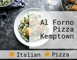 Al Forno Pizza Kemptown