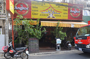 India Western Khmer Angkor India
