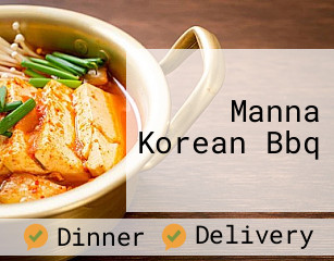 Manna Korean Bbq