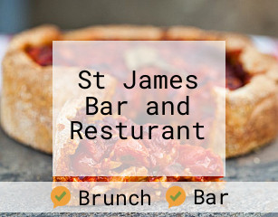 St James Bar and Resturant