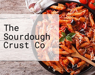 The Sourdough Crust Co