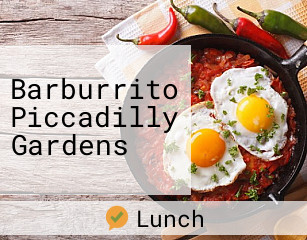 Barburrito Piccadilly Gardens