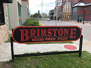 Brimstone Wood Fired Pizza