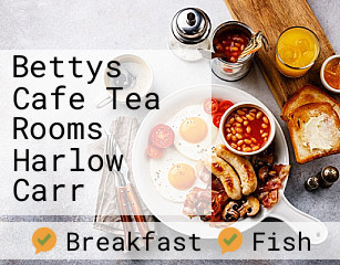 Bettys Cafe Tea Rooms Harlow Carr
