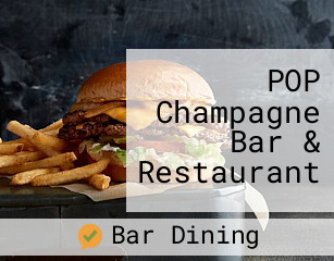 POP Champagne Bar & Restaurant