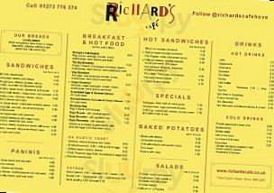 Richard's Cafe Hove