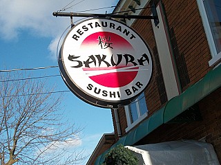 Restaurant Sakura Sushi Bar