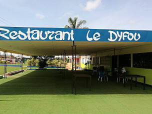 Restaurant Bar Le Dyfou