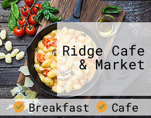 Ridge Cafe & Market
