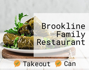 Brookline Family Restaurant
