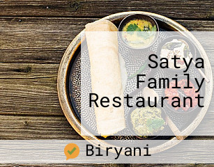 Satya Family Restaurant