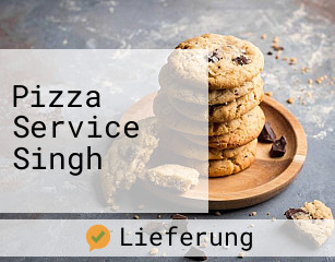 Pizza Service Singh