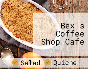 Bex's Coffee Shop Cafe