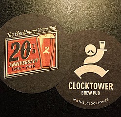 Clocktower Brew Pub