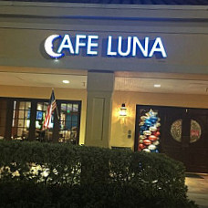 Cafe Luna-Naples Walk