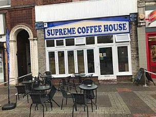 Supreme Coffee House