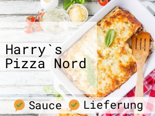 Harry`s Pizza Nord
