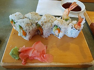 Nobu Japanese Sushi