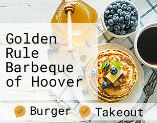 Golden Rule Barbeque of Hoover