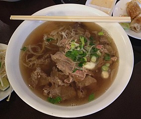Pho ho Vietnamese Noodle Soup