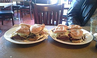 Bob's Submarine Sandwiches