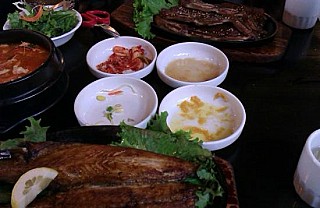 Jang Mo Jib Korean Restaurant