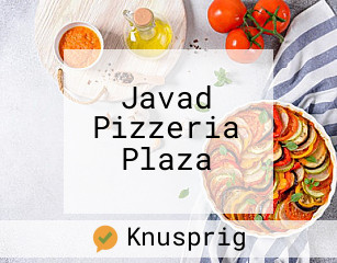 Javad Pizzeria Plaza
