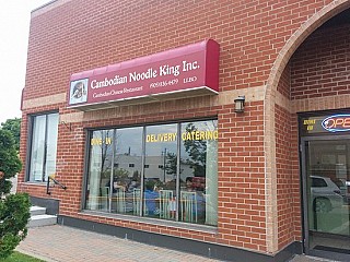 Cambodian Noodle King Inc.
