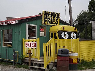 Hank's Fries