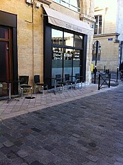 Cafe Brasserie la 8E