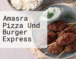 Amasra Pizza Und Burger Express