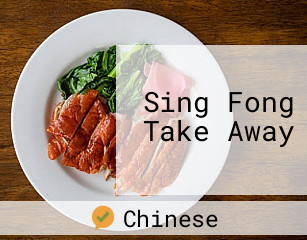 Sing Fong Take Away