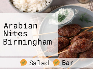 Arabian Nites Birmingham
