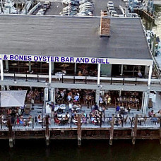 Shell and Bones Oyster Bar & Grill