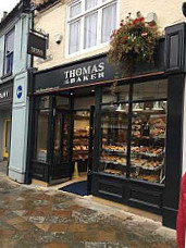 Thomas The Baker Beverley