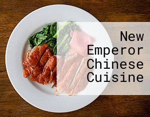 New Emperor Chinese Cuisine