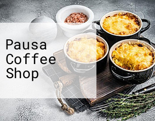 Pausa Coffee Shop