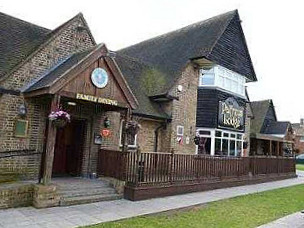 Palfreys Lodge
