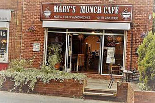 Mary Munch Cafe